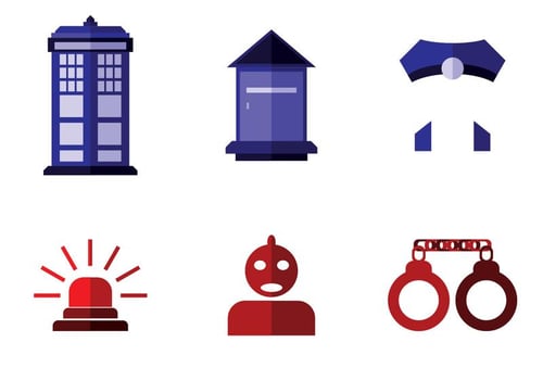 Tardis Vector