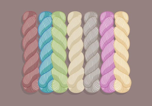 Cashmere Vector