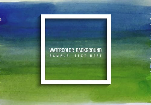 Free Vector Abstract Watercolor Background