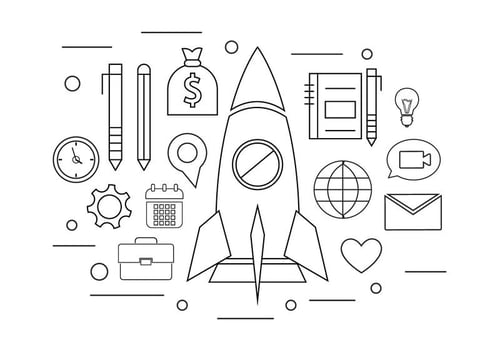 Business Entrepreneurship vector