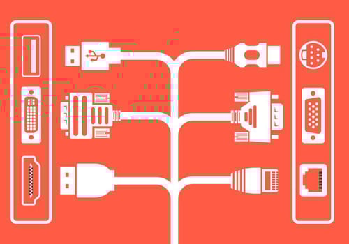 Vector Cable Plugs