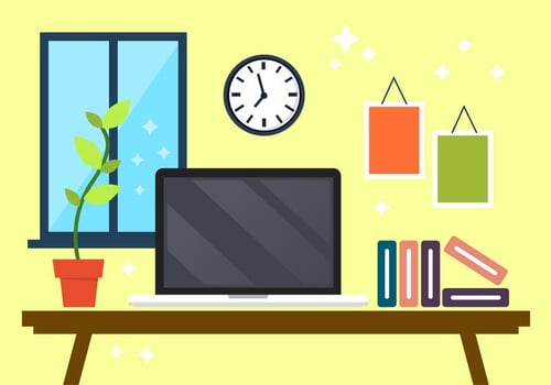 Free Flat Vector Illustrations