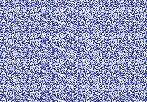 Free Vector Swirl Floral Background