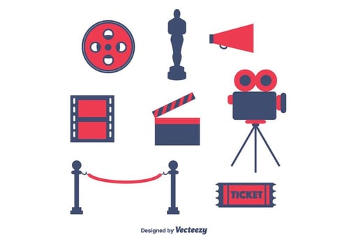 Free Cinema Vector
