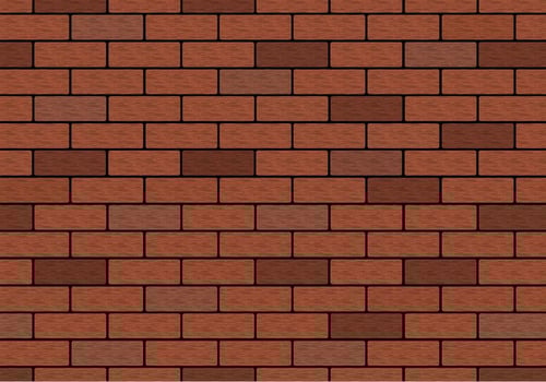Free Brown Brick Wall Vector