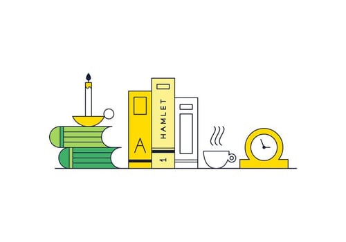 Free Books Vector