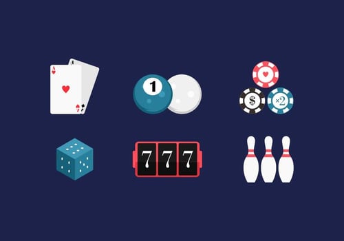 FREE CASINO ROYALE VECTOR