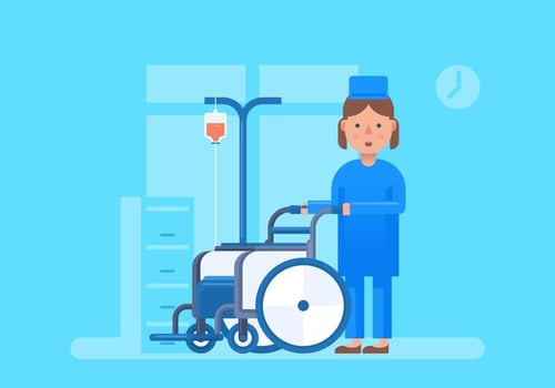 FREE NURSE VECTOR