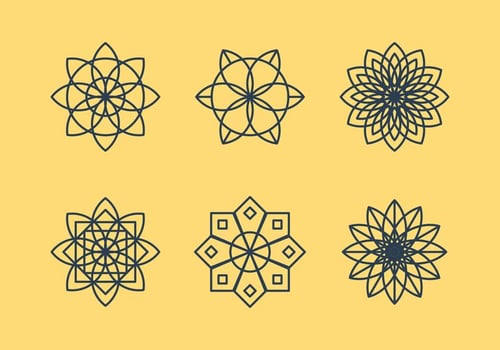 Free Arabesco Vector Graphic 1