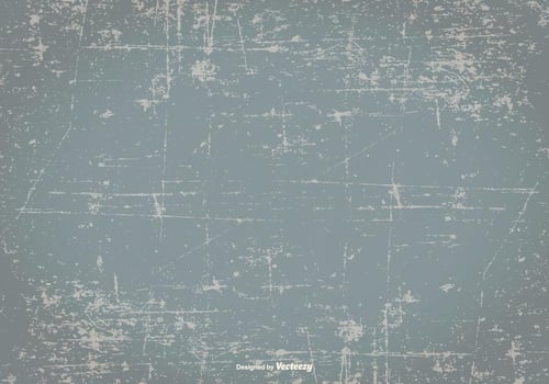 Old Scratched Grunge Background  vector