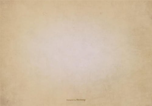 Parchment Style Grunge Background vector