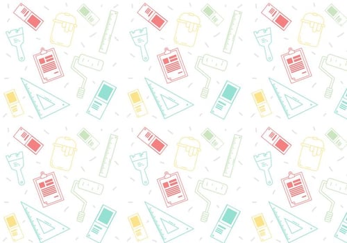 Free Color Swatches Vector Graphic 2
