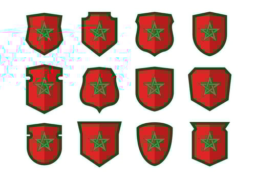 Free Maroc Vector
