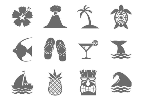 Free Hawaii Vector