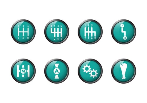 Free Gearbox Vectors