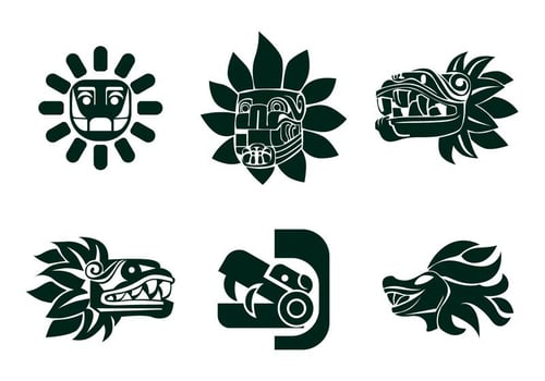 Quetzalcoatl Vector