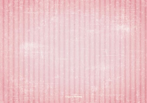 Pink Grunge Stripes Textured Background vector