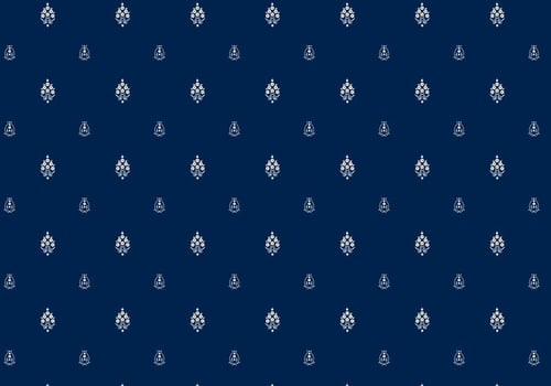 Batik Indian Pattern vector