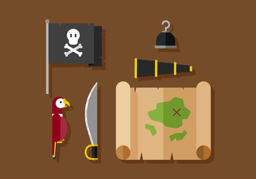 Vector Pirates