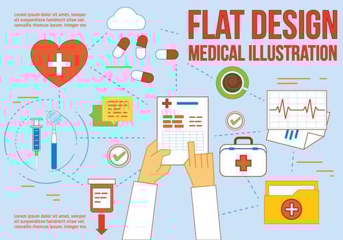 Free Medical Vector Icons