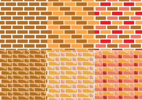 Bricklayer Vector