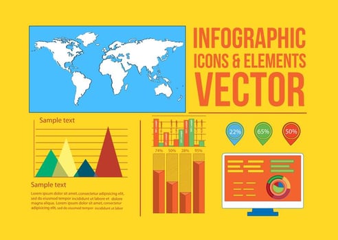 Free Vector Infographics