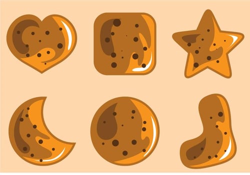 Lebkuchen Vector