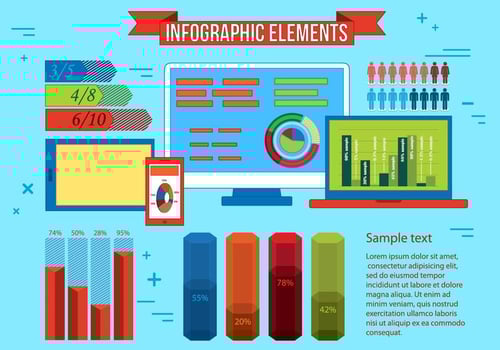 Free Infographic Vector Illustration