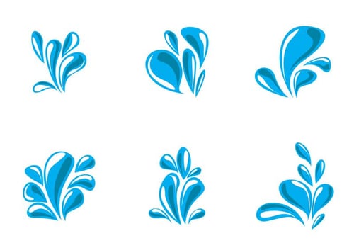 Agua Vector