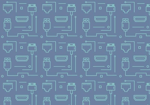 Free HDMI Vector Graphic 3