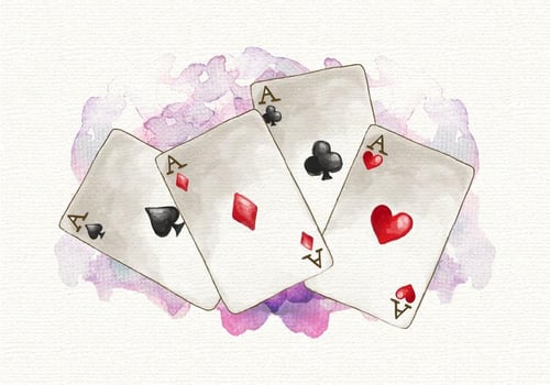 Free Vector Casino Royale Background