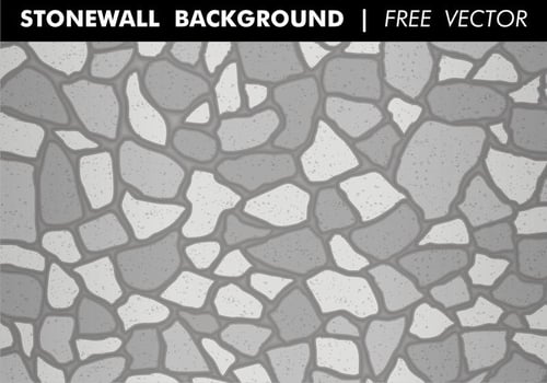 Stonewall Background Free Vector