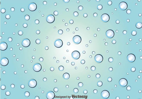 Soap Suds Background vector