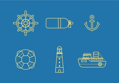 Free Nautical Vector 2