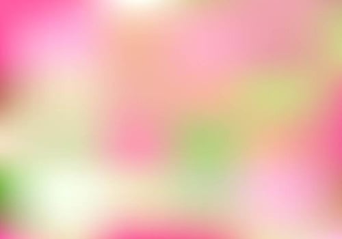 Vector Pink and Green Degrade Background