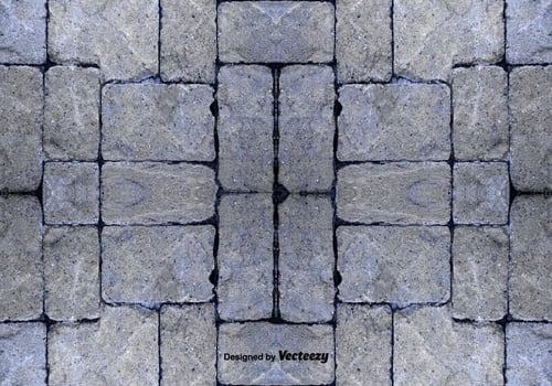 Cobblestone Vector Texture