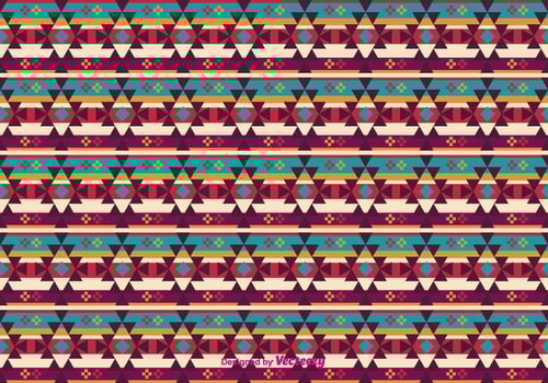Free Native American Pattern vector