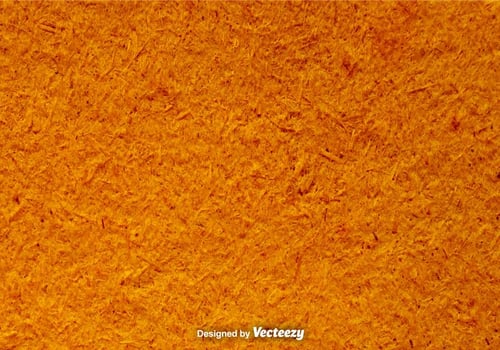 Pressed Wood Vector Texture