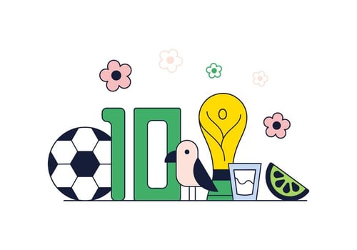 Free Brazil Vector