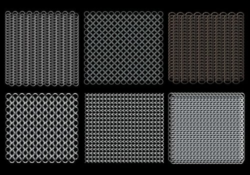 Free Chainmail Vector