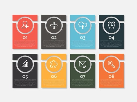 Infographic Vector Elements