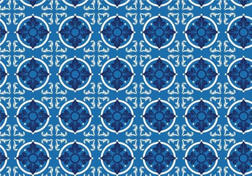 Free Portuguese Pattern Vectors