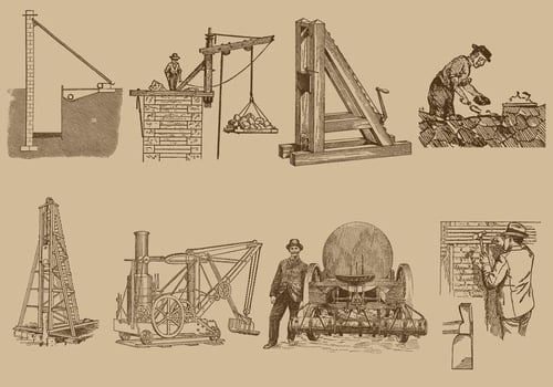 Construction Industry vector