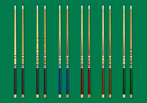 Awesome Pool Stick vector