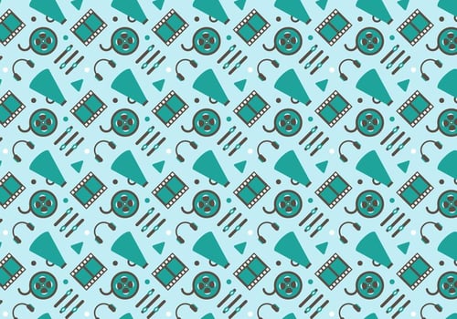 Free Video Editing Vector