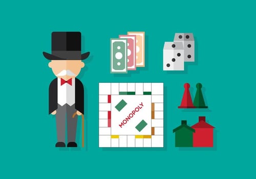 Vector Monopoly