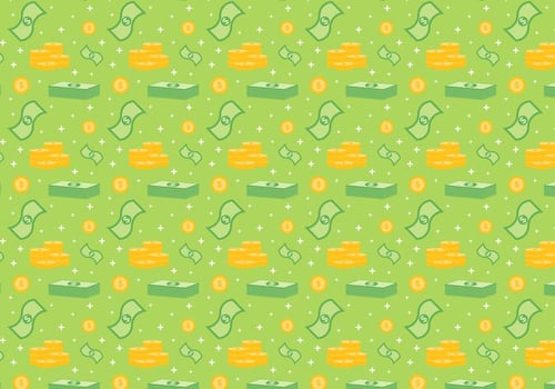 Free Dollar Vector 5