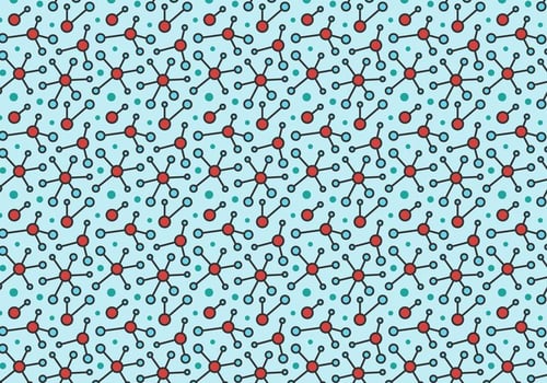 Free Atomium Vector