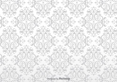 Baroque Vector Wallpaper