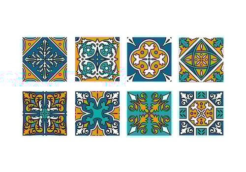 MAROC TILE VECTOR